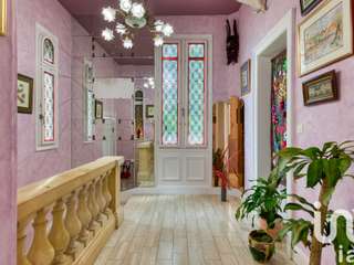 Vente maison 12 pièces