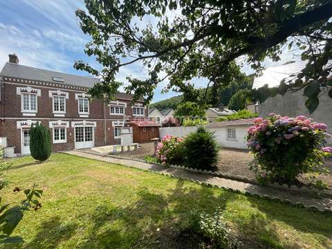 Vente maison 5 pièces Malaunay 76