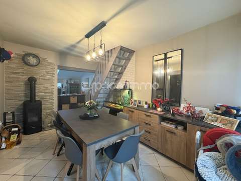 Vente maison 5 pièces