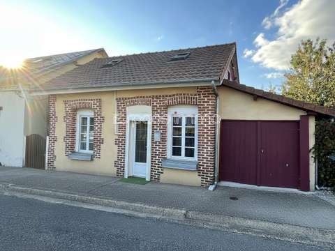 Vente maison 5 pièces Malaunay 76