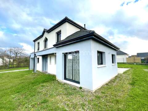 Vente maison 6 pièces Malaunay 76