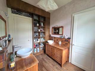 Vente maison 9 pièces