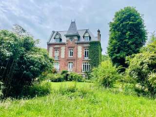 Vente maison 9 pièces