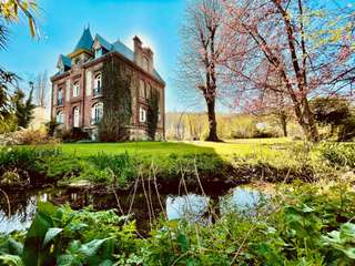 Vente maison 9 pièces