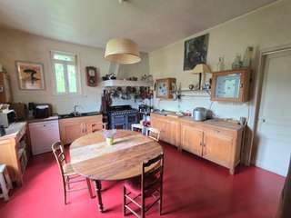 Vente maison 9 pièces