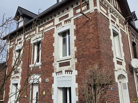 Vente maison 5 pièces Malaunay 76