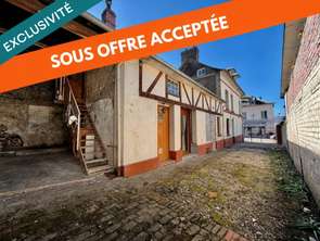 Vente Maison 2 chambresMalaunay