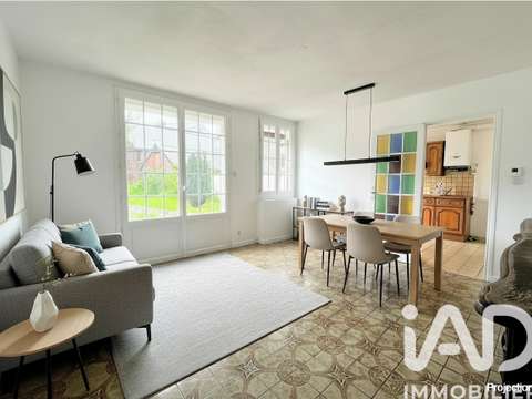 Vente maison 6 pièces Malaunay 76