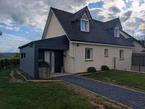 Vente maison 4 pièces Malaunay 76