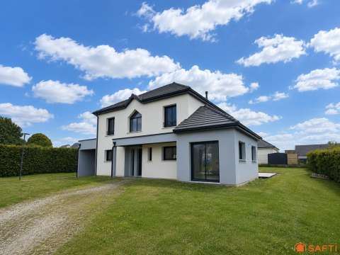 Vente maison 6 pièces Malaunay 76
