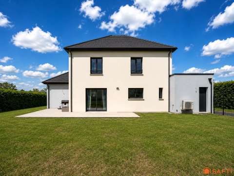 Vente maison 6 pièces Vente maison 6 pièces