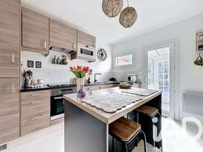 Vente Maison 3 chambresMalaunay