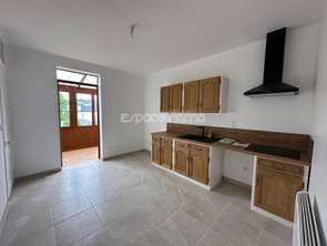 Vente Maison 3 chambresMalaunay