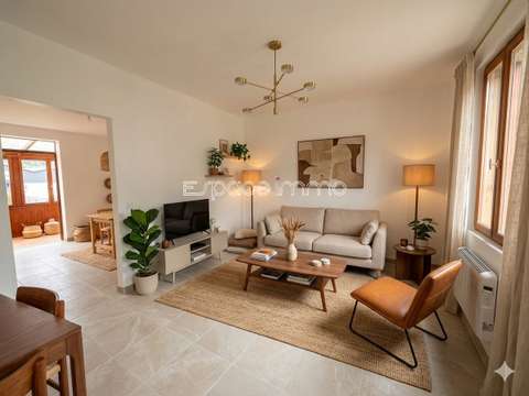 Vente maison 5 pièces
