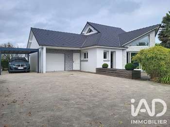 Vente Maison 6 piècesMalaunay