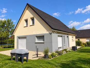 Vente Maison 4 chambresMalaunay