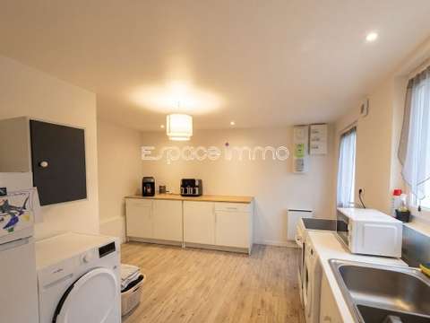 Vente maison 6 pièces