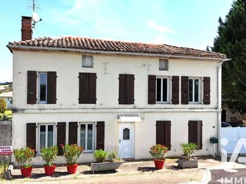 Vente maison 5 pièces Malause 82