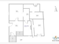Vente maison 7 pièces
