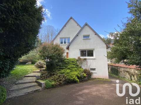 Vente maison 5 pièces Malesherbes 45