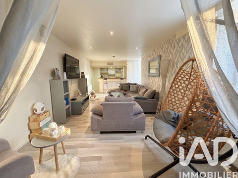 Vente maison 7 pièces Malesherbes 45