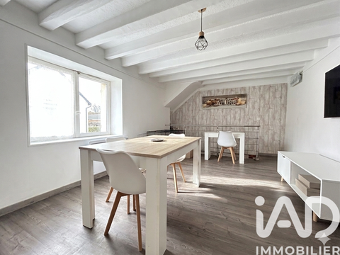 Vente maison 7 pièces