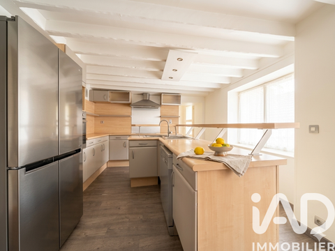 Vente maison 7 pièces