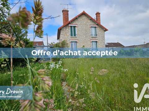 Vente maison 5 pièces Malesherbes 45