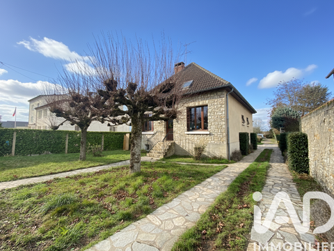 Vente maison 5 pièces Malesherbes 45