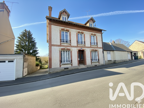 Vente Maison 8 chambresMalesherbes
