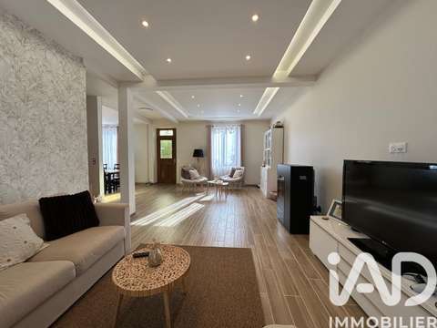Vente maison 6 pièces Malesherbes 45