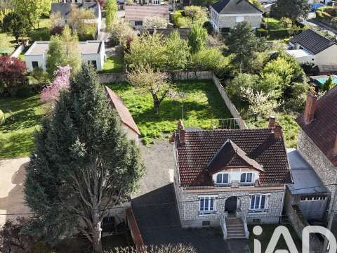 Vente maison 5 pièces Malesherbes 45