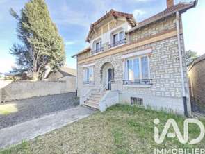 Vente Maison 4 chambresMalesherbes