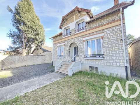 Vente maison 5 pièces Malesherbes 45