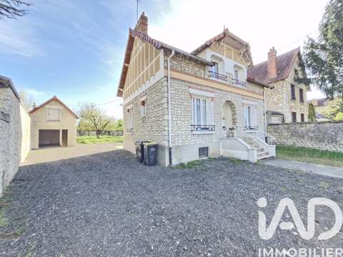 Vente maison 5 pièces Malesherbes 45
