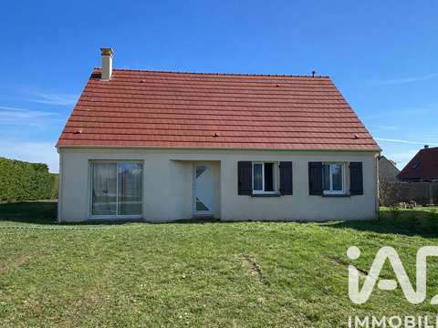 Vente maison 5 pièces Malesherbes 45