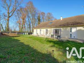 Vente Maison 3 chambresMalesherbes