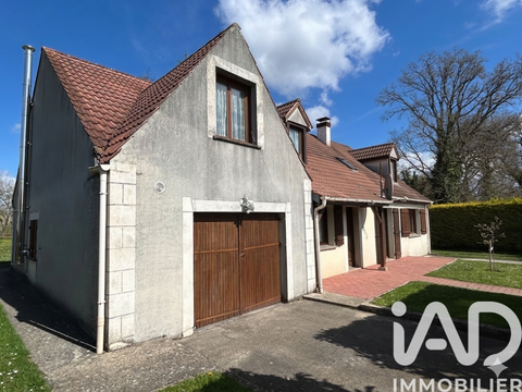 Vente maison 9 pièces Malesherbes 45