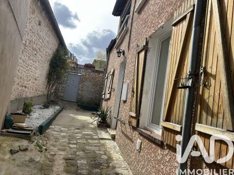 Vente maison 4 pièces Malesherbes 45