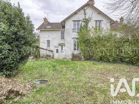 Vente maison 4 pièces Malesherbes 45