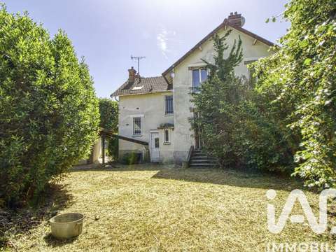 Vente maison 4 pièces Malesherbes 45