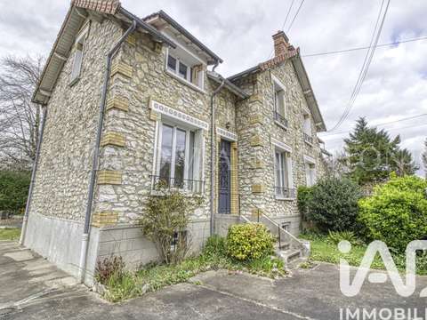 Vente maison 5 pièces Malesherbes 45