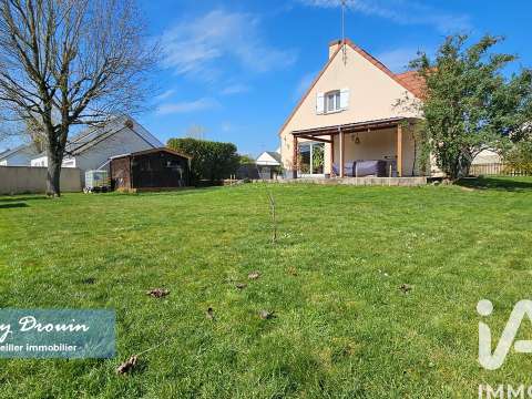 Vente maison 5 pièces Malesherbes 45