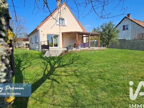 Vente maison 5 pièces