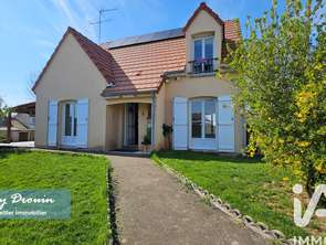 Vente Maison 4 chambresMalesherbes