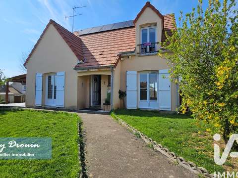 Vente maison 5 pièces Malesherbes 45