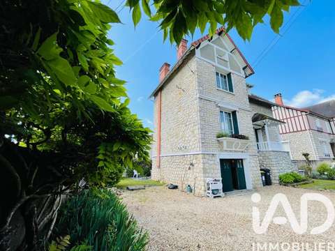 Vente maison 5 pièces Malesherbes 45