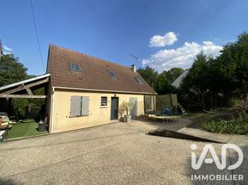Vente maison 5 pièces Malesherbes 45