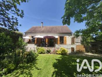 Vente maison 6 pièces Malesherbes 45