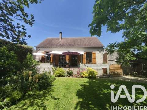 Vente maison 6 pièces Malesherbes 45